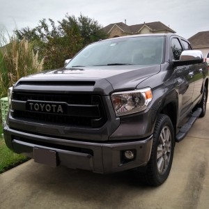 2016 Gray Platinum Tundra 3