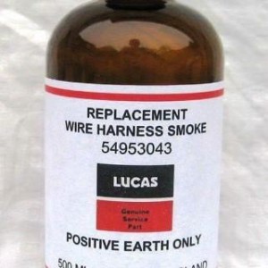 Wire Harness Smoke