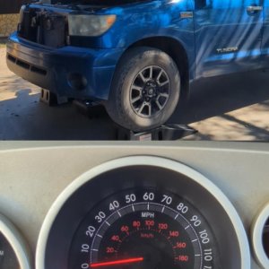 Tundra Odometer