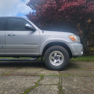 Tundra Wheels