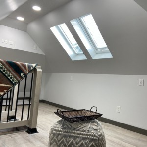 Oversized Garage w Loft