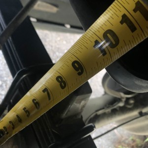 10 Inch Measure