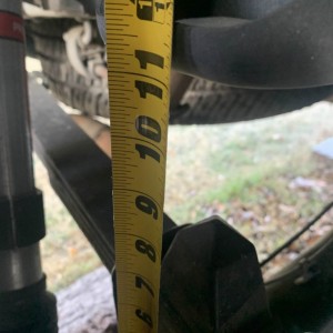 12 Inch Measure