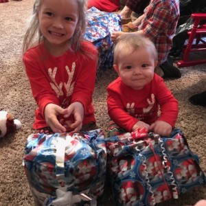 Merry Christmas everyone. These two made my day awesome.