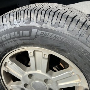 New Tires 011625