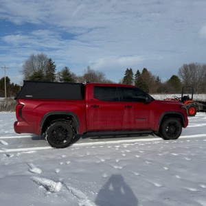 Truckcap