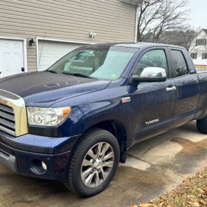 My 08 Tundra