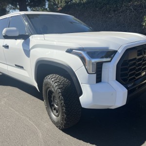 2022 Tundra