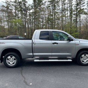 Current Tundra Before