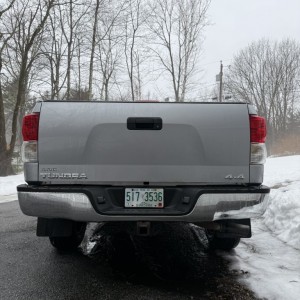 Current Tundra