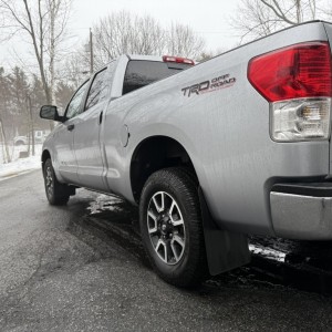 Current Tundra