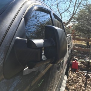 Towing Mirrors