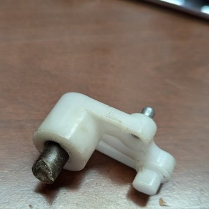 blend armature