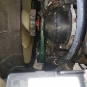 20250325_Coolant Leak 1