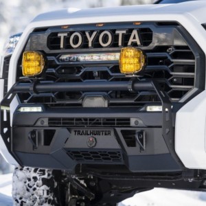 Trail hunter bumper