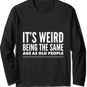 Same Age As Old People