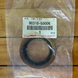 Axle Seal Pic