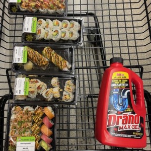 Big plans tonight