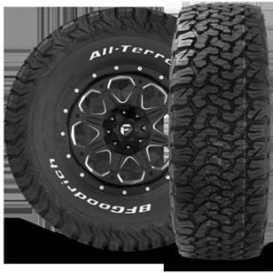 Bfgoodrich All Terrain TA KO2