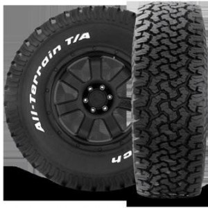 Bfgoodrich All Terrain TA KO