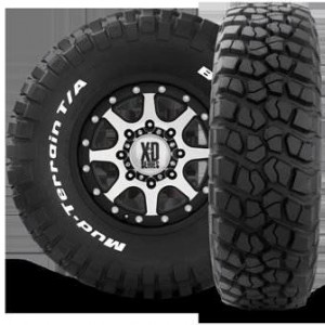 Bfgoodrich Mud Terrain TA KM2