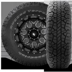 Bfgoodrich Rugged Terrain TA