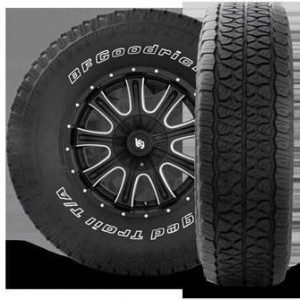 Bfgoodrich Rugged Trail TA