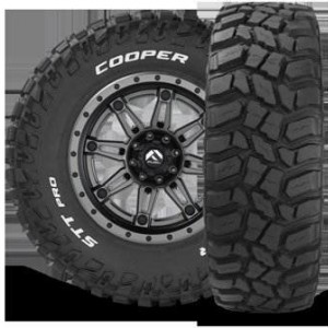 Cooper Discoverer SST PRO