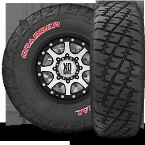 General Grabber Extreme Traction