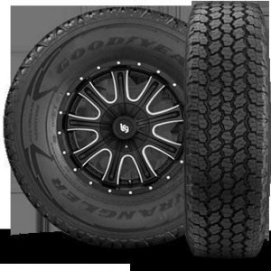 Goodyear Wrangler All Terrain Adventure