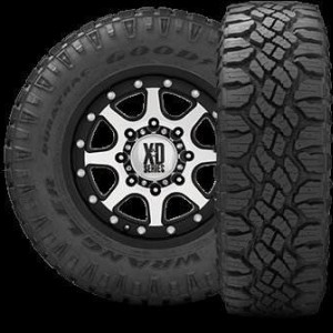 Goodyear Wrangler Duratrac