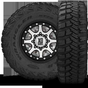 Goodyear Wrangler MTR With Kevlar