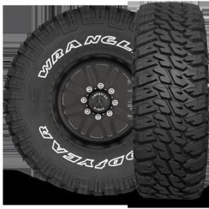 Goodyear Wrangler MTR