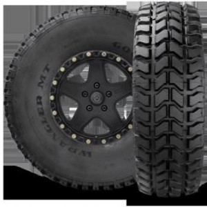 Goodyear Wrangler Radial MT