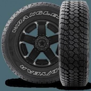 Goodyear Wrangler Silent Armor