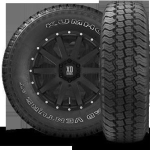 Kumho Road Venture At Kl78
