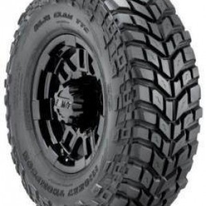 Mickey Thompson Baja Claw TTC Radial