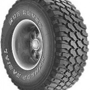 Dunlop Radial Mud Rover