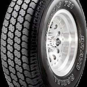 Maxxis Bravo Seriese MA-751