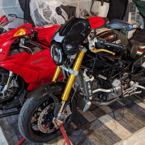 S4RS & 999