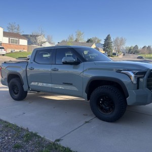 My Tundra