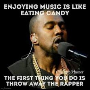 Rap Is Like Candy