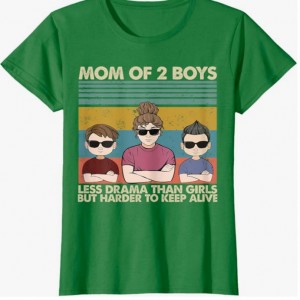 Mom Of Boys