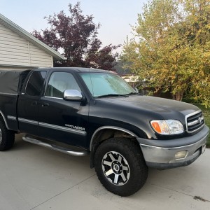 4Runner Wheels
