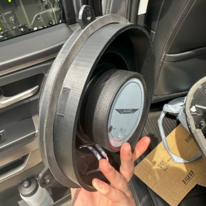 Speaker Mount