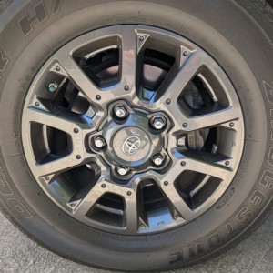 Trail Edition Wheels