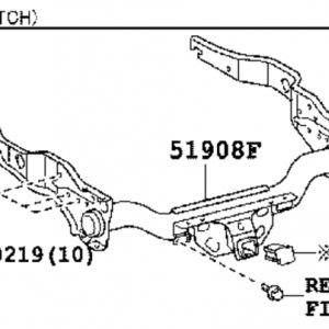 Hitch Bolts
