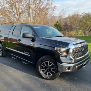 2021 Tundra SR5