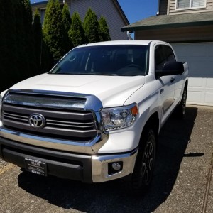 New to me, Day 1