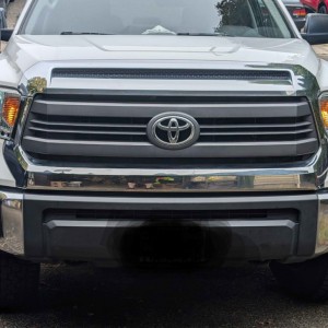 Headlight resto, New fogs
